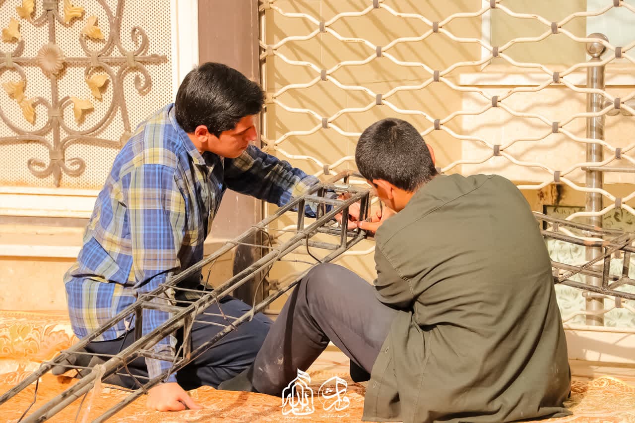 هیئت ثارالله مهریز